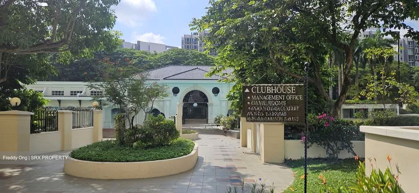 Melville Park (D18), Condominium #571887431